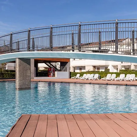 Recently Built House With Swimming Pool Lejlighed Bibione